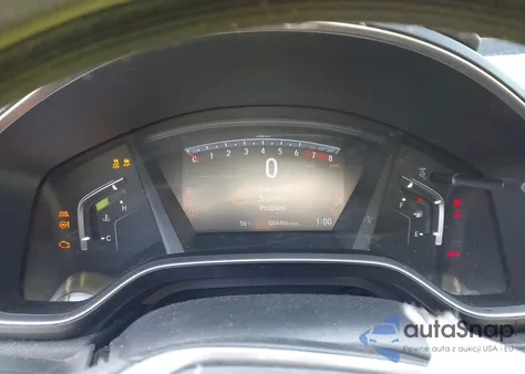 2020 Honda Cr-V 2Wd Ex from USA, damaged, VIN 2HKRW1H50LH403530